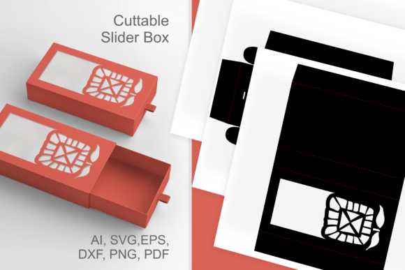 Abstract Sunflower 3D SVG for Summer Packaging