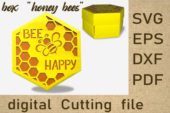 Bee Hexagon Gift Box Paper: A Designer's Review
