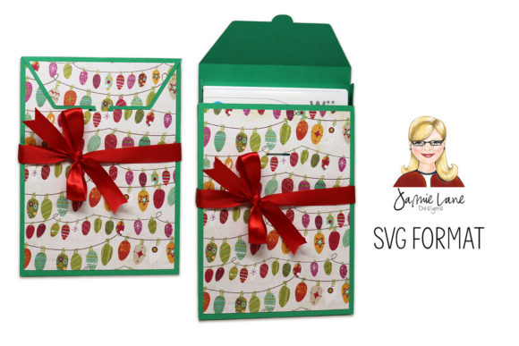 Christmas 3D SVG: DVD and Video Game Gift Box Review
