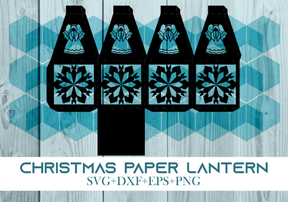 Christmas 3D SVG Lantern Review for Crafters