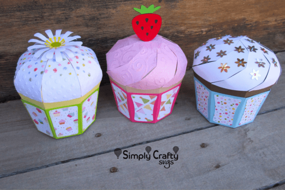 Cupcake 3D SVG for Birthdays: A Seller's Review
