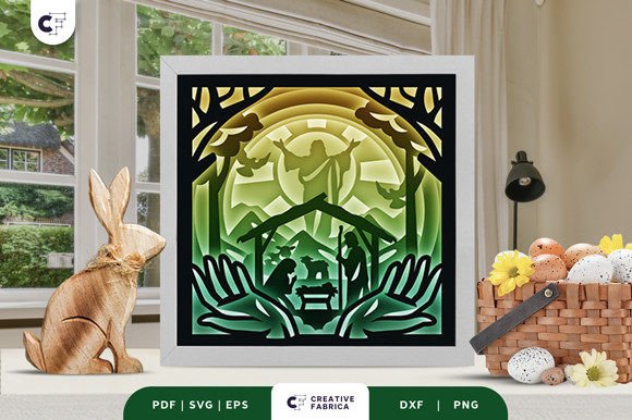 Easter 3D SVG: A Designer's Review for Client Projects