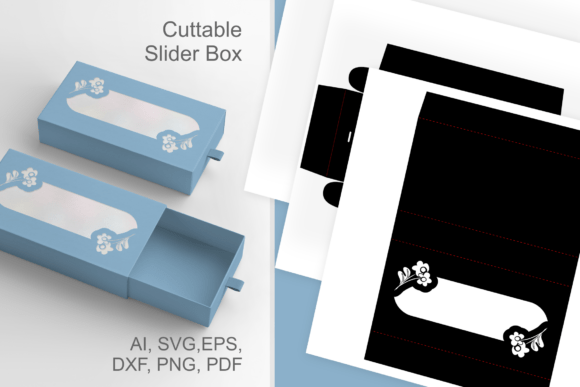 Floral Pill Frame 3D SVG for Spring Sales