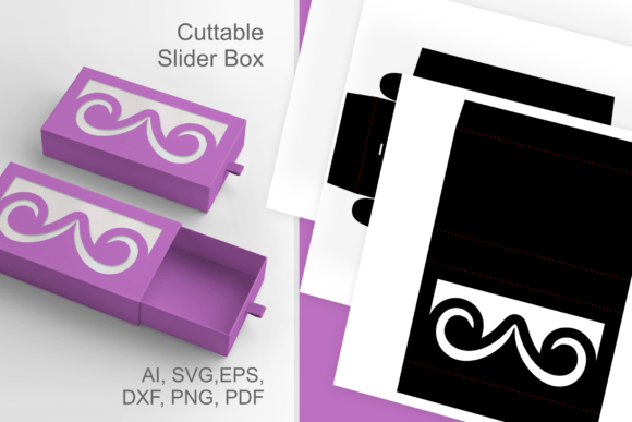 Mustache Window 2: A 3D SVG Asset for Objects