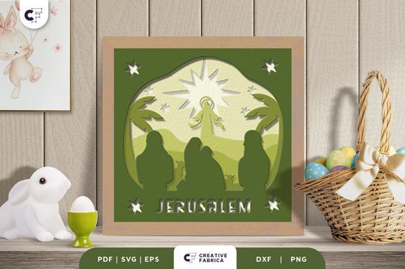 Resurrection 3D SVG: A Premium Easter Design Asset Review
