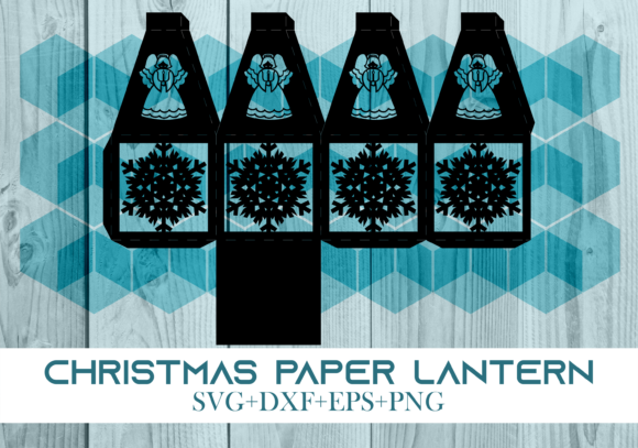 Review: Christmas Paper Lantern Series 0420 for Holiday Decor