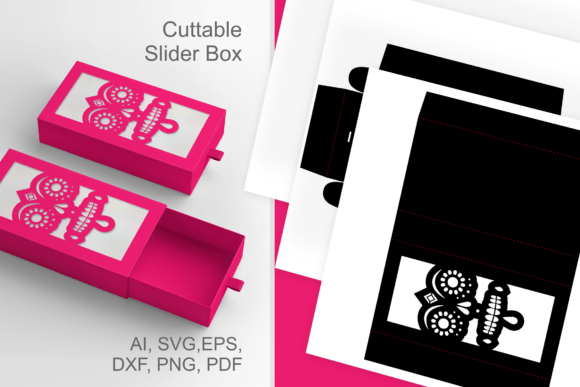 Sugar Skull Face 1: A 3D SVG Halloween Asset Review